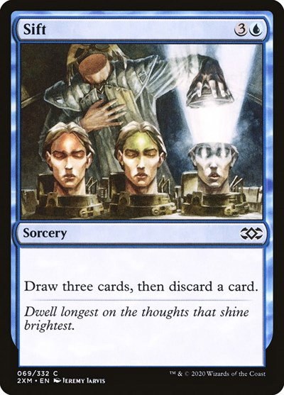 Sift - Foil