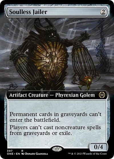 Soulless Jailer