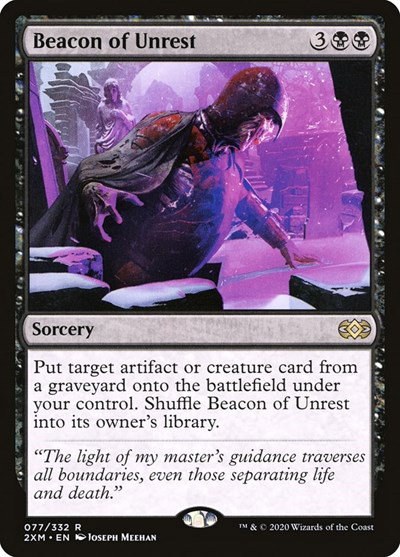 Beacon of Unrest - Foil