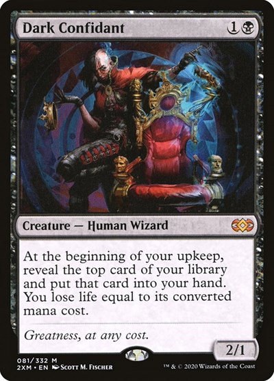 Dark Confidant - Foil