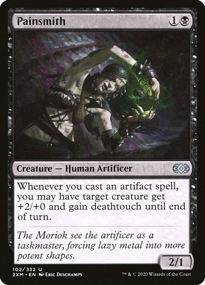 Painsmith - Foil