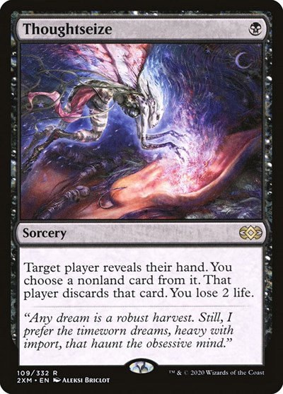 Thoughtseize - Foil