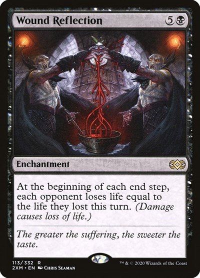 Wound Reflection - Foil