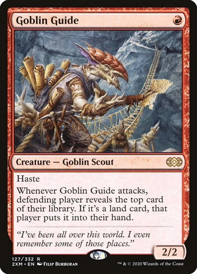 Goblin Guide - Foil