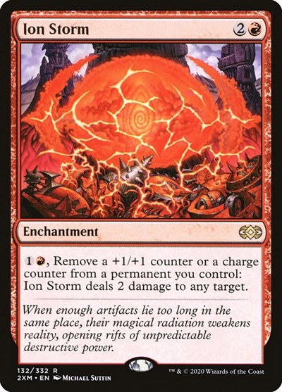 Ion Storm - Foil