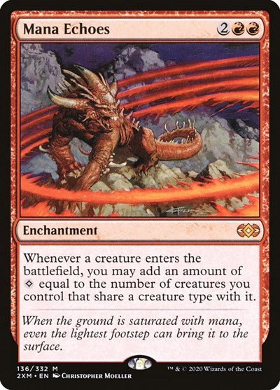 Mana Echoes - Foil