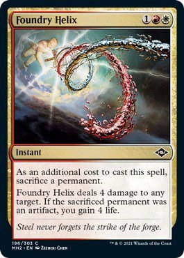 Foundry Helix - Foil