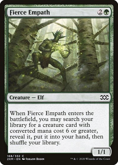 Fierce Empath - Foil