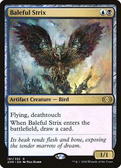 Baleful Strix - Foil
