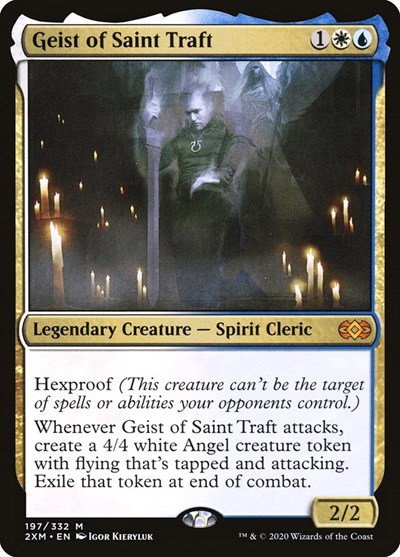 Geist of Saint Traft - Foil