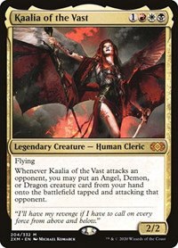 Kaalia of the Vast - Foil