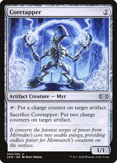Coretapper - Foil