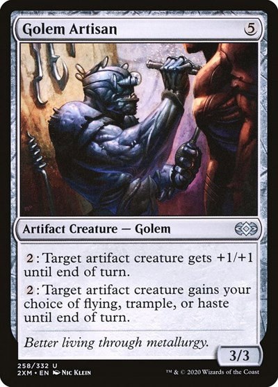 Golem Artisan - Foil