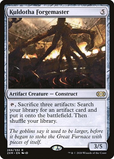Kuldotha Forgemaster - Foil