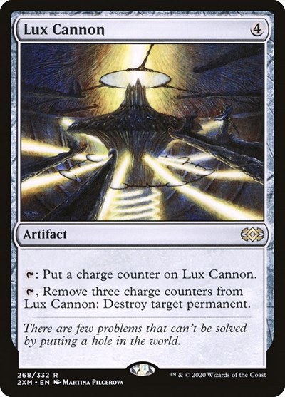 Lux Cannon - Foil