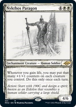 Nykthos Paragon - Foil