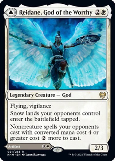 Reidane, God of the Worthy - Normal Reidane God Of The Wort
