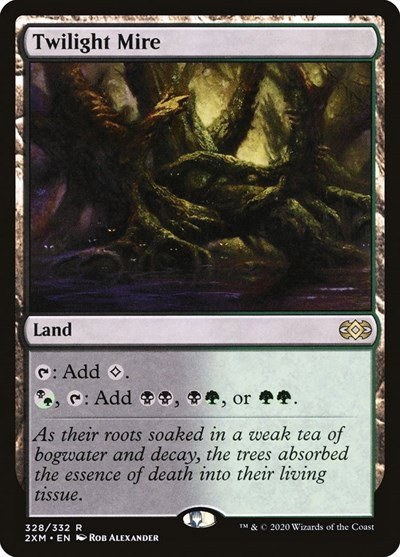 Twilight Mire - Foil