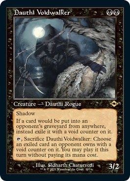 Dauthi Voidwalker - Foil