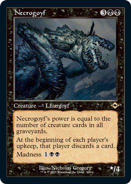 Necrogoyf