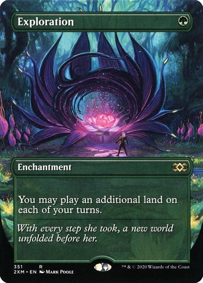 Exploration - Foil