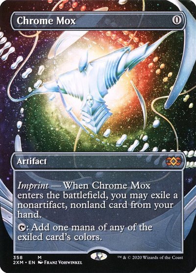 Chrome Mox - Foil