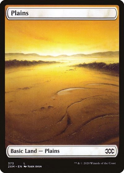 Plains - Foil