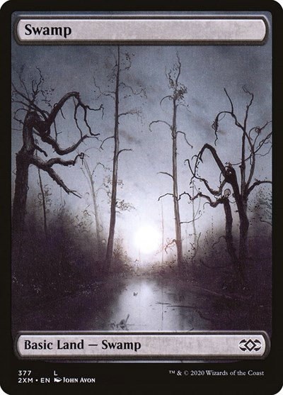 Swamp - Foil