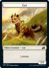 Cat Token - Normal Cat Token