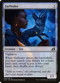 Farfinder - Normal Farfinder