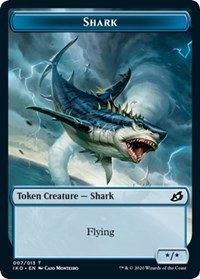 Shark Token - Normal Shark Token