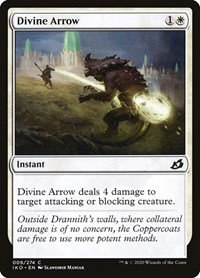 Divine Arrow - Normal Divine Arrow