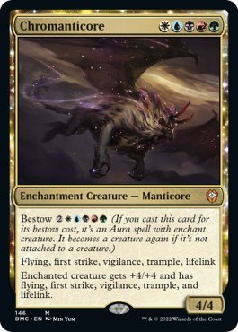 Chromanticore