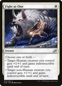Fight as One - Normal Fight As One