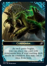 Emblem - Companion - Normal Emblem Companion