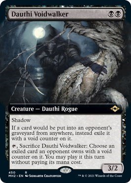 Dauthi Voidwalker - Foil