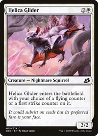 Helica Glider - Foil