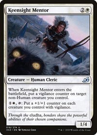 Keensight Mentor - Foil