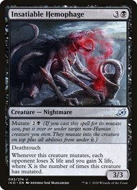 Insatiable Hemophage - Foil
