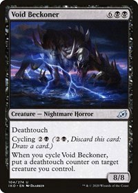 Void Beckoner - Foil