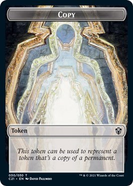 Copy // Construct Double-Sided Token