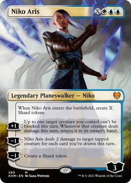 Niko Aris - Foil