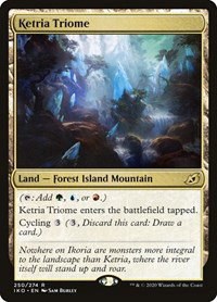 Ketria Triome - Foil