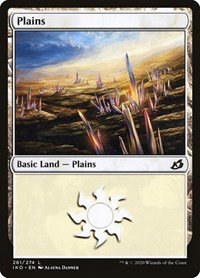 Plains - Foil