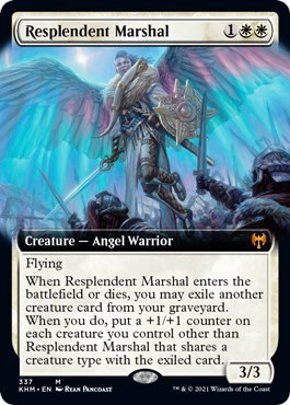 Resplendent Marshal - Foil