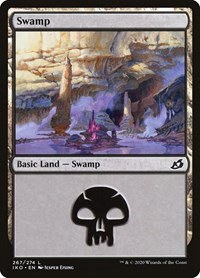 Swamp - Foil