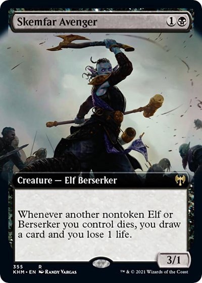 Skemfar Avenger