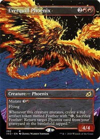 Everquill Phoenix - Foil