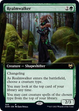Realmwalker - Foil