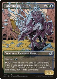 Parcelbeast - Foil